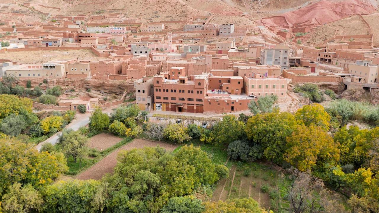 Hotel Awayou Bou Drarar 외부 사진