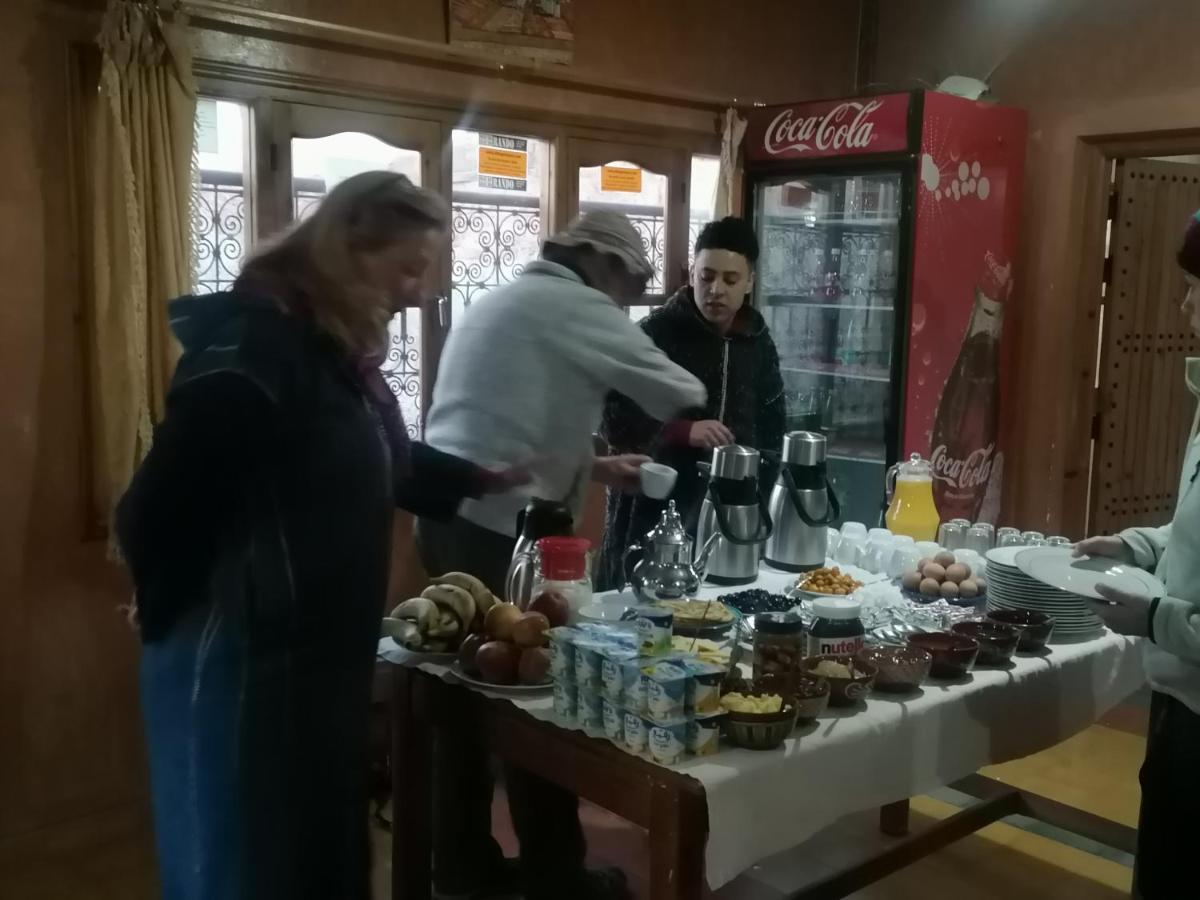 Hotel Awayou Bou Drarar 외부 사진
