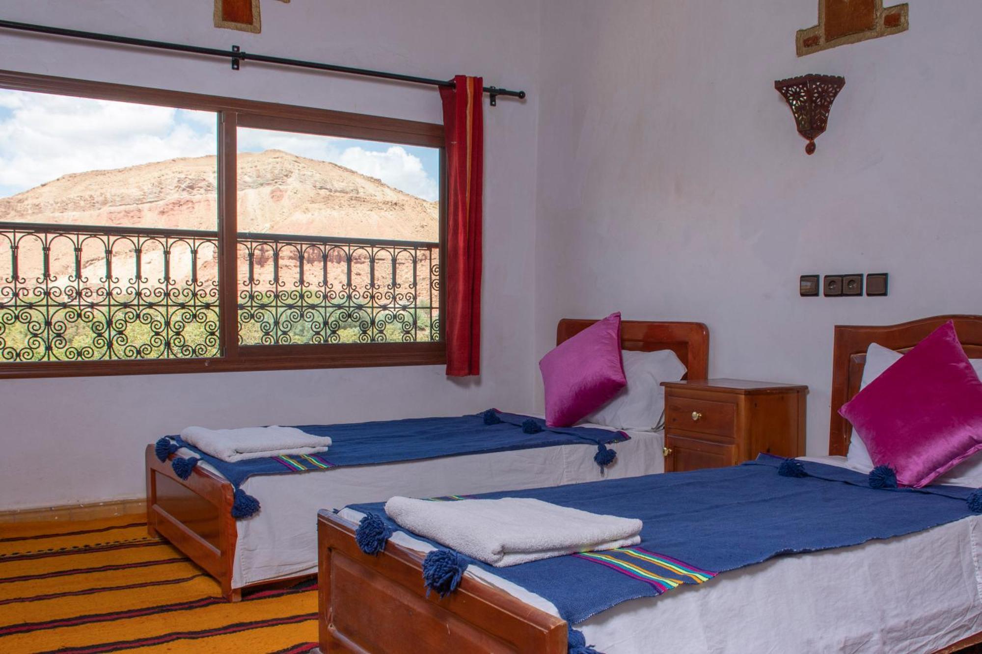 Hotel Awayou Bou Drarar 외부 사진