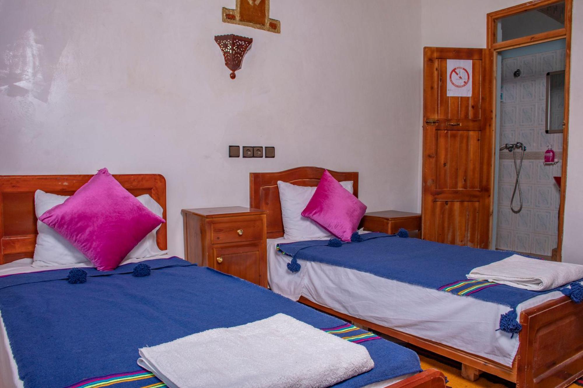 Hotel Awayou Bou Drarar 외부 사진