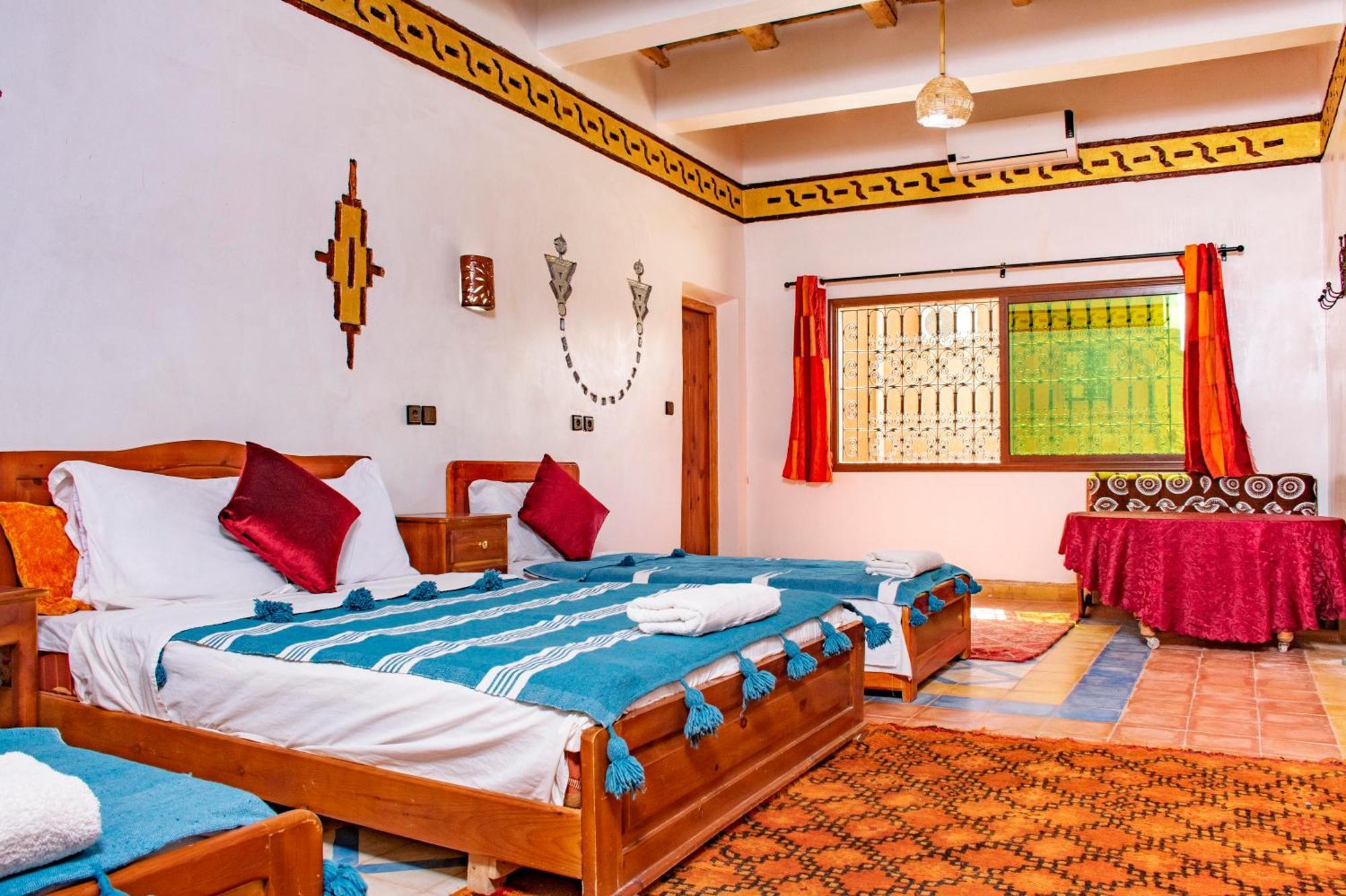 Hotel Awayou Bou Drarar 외부 사진