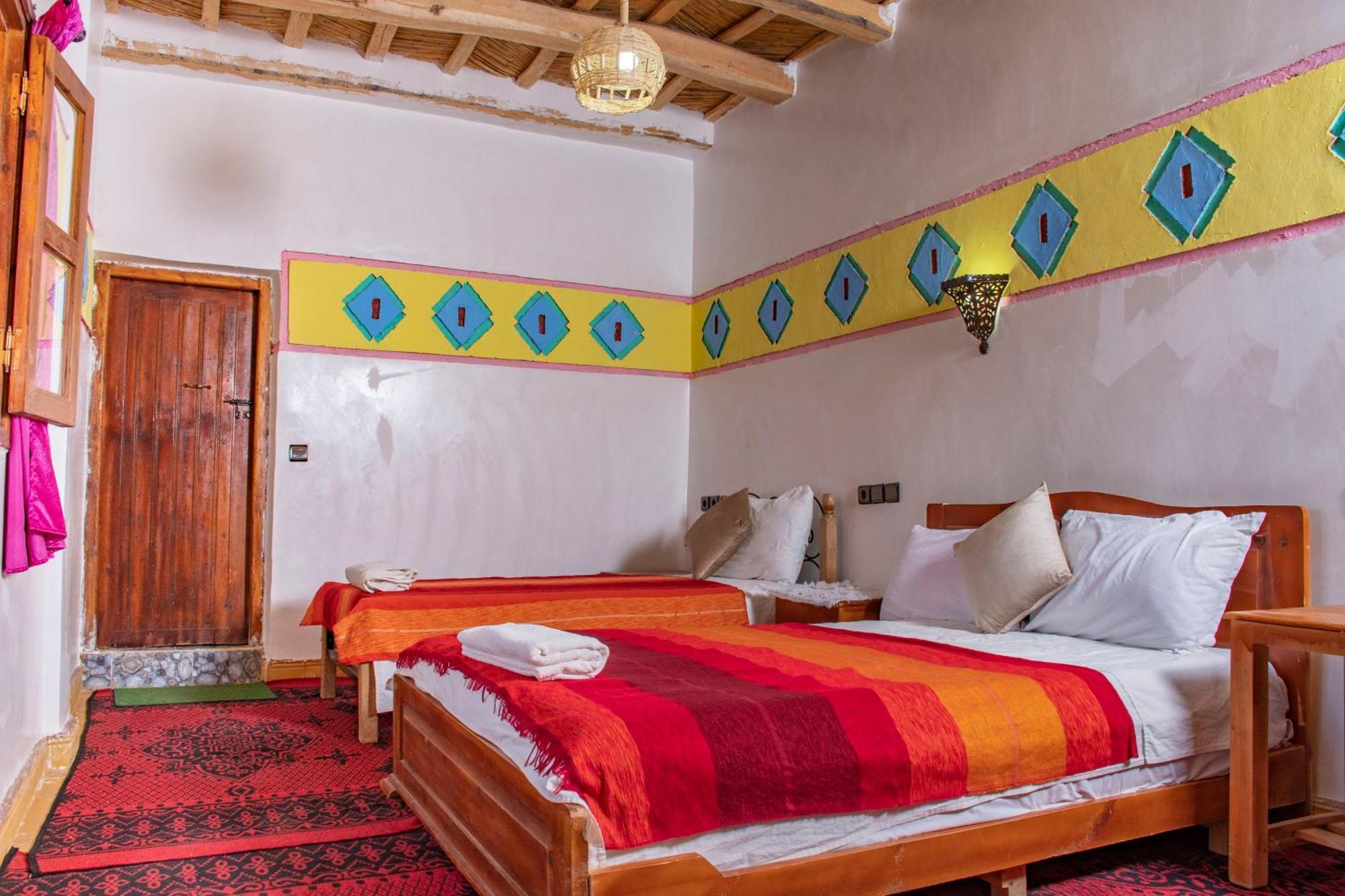 Hotel Awayou Bou Drarar 외부 사진