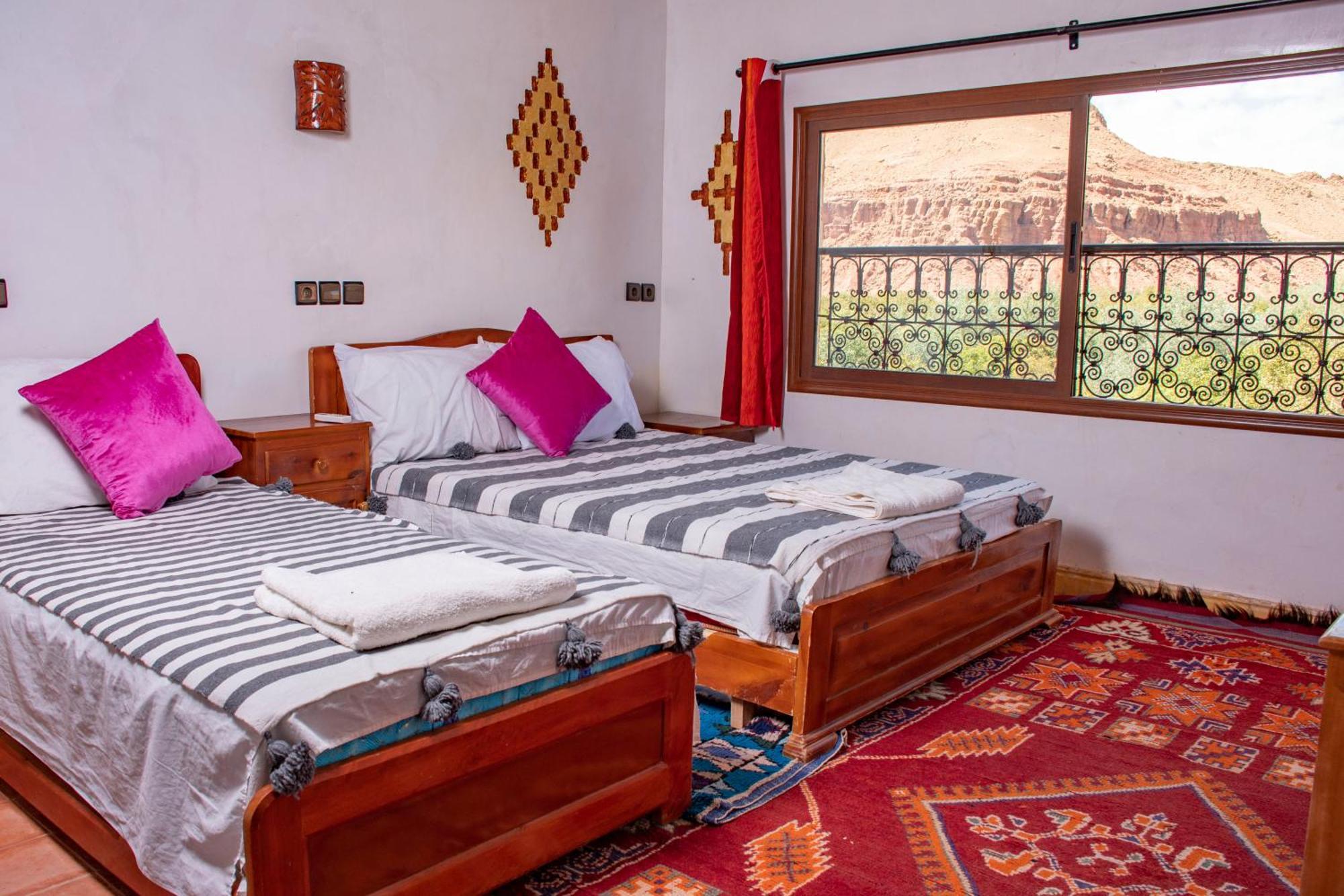 Hotel Awayou Bou Drarar 외부 사진