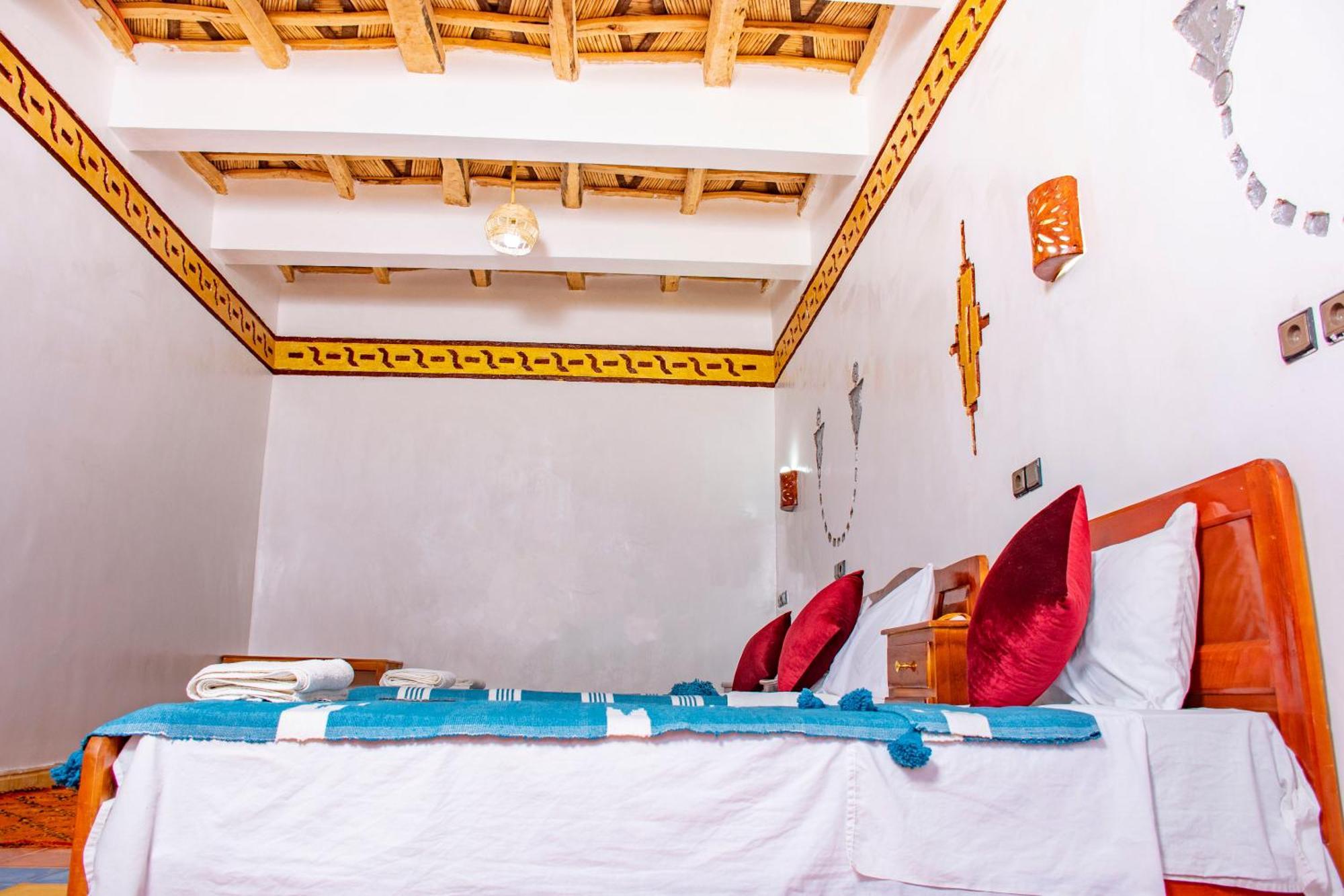 Hotel Awayou Bou Drarar 외부 사진