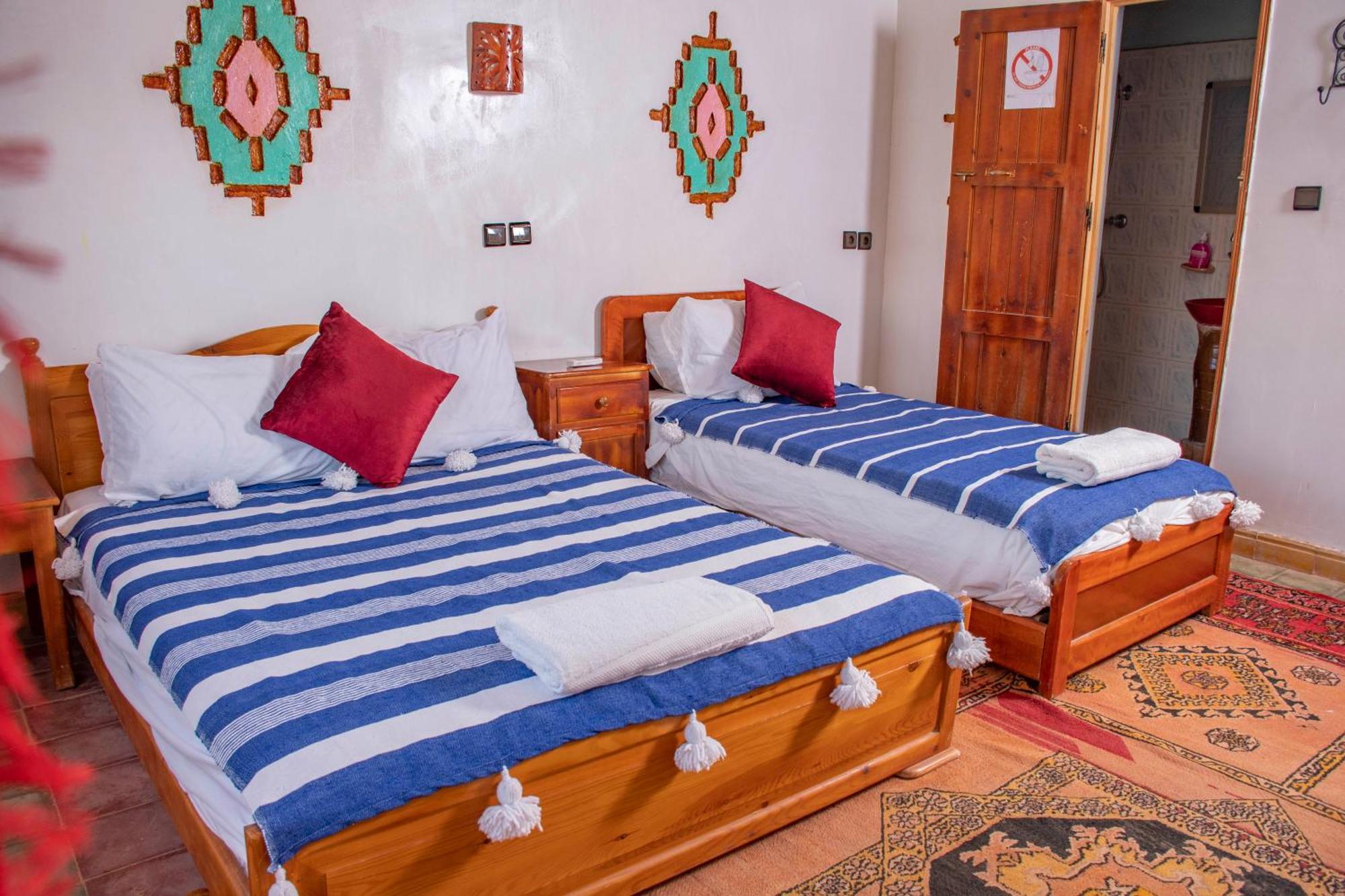 Hotel Awayou Bou Drarar 외부 사진