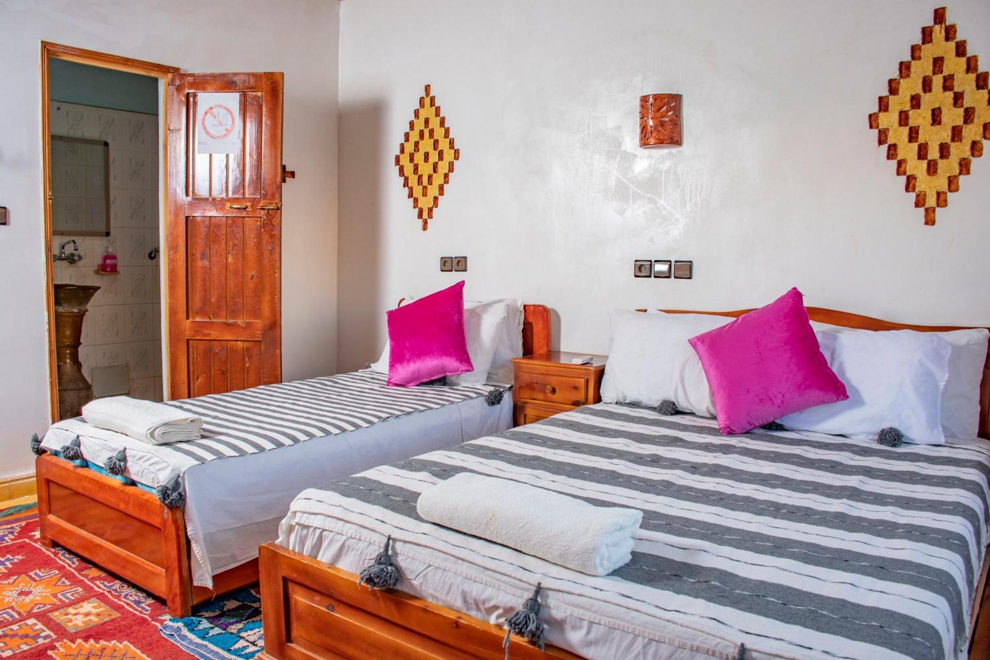 Hotel Awayou Bou Drarar 외부 사진