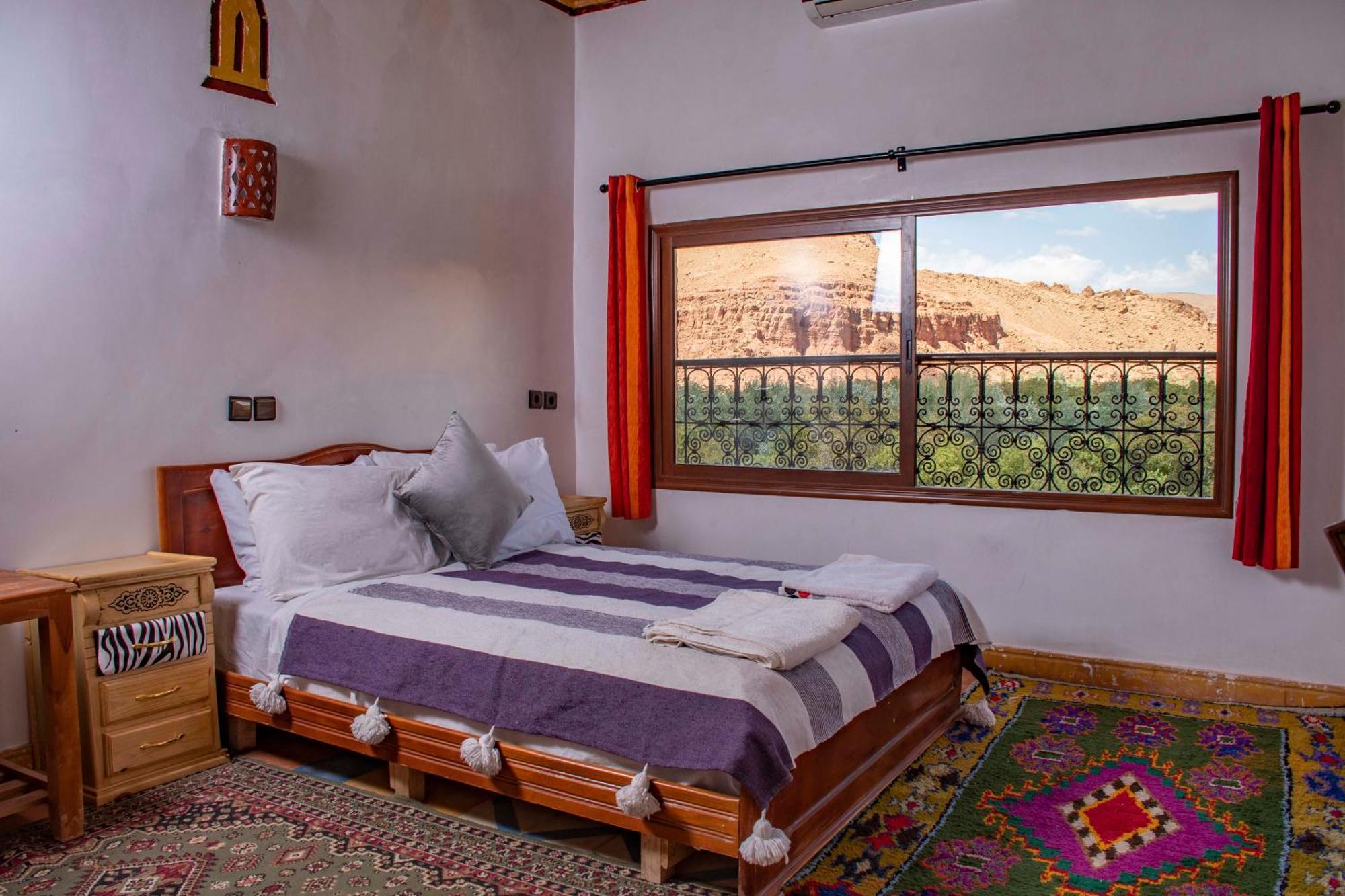 Hotel Awayou Bou Drarar 외부 사진