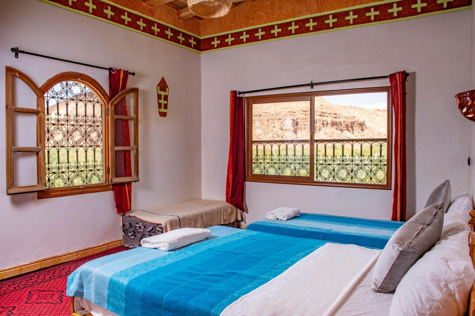 Hotel Awayou Bou Drarar 외부 사진