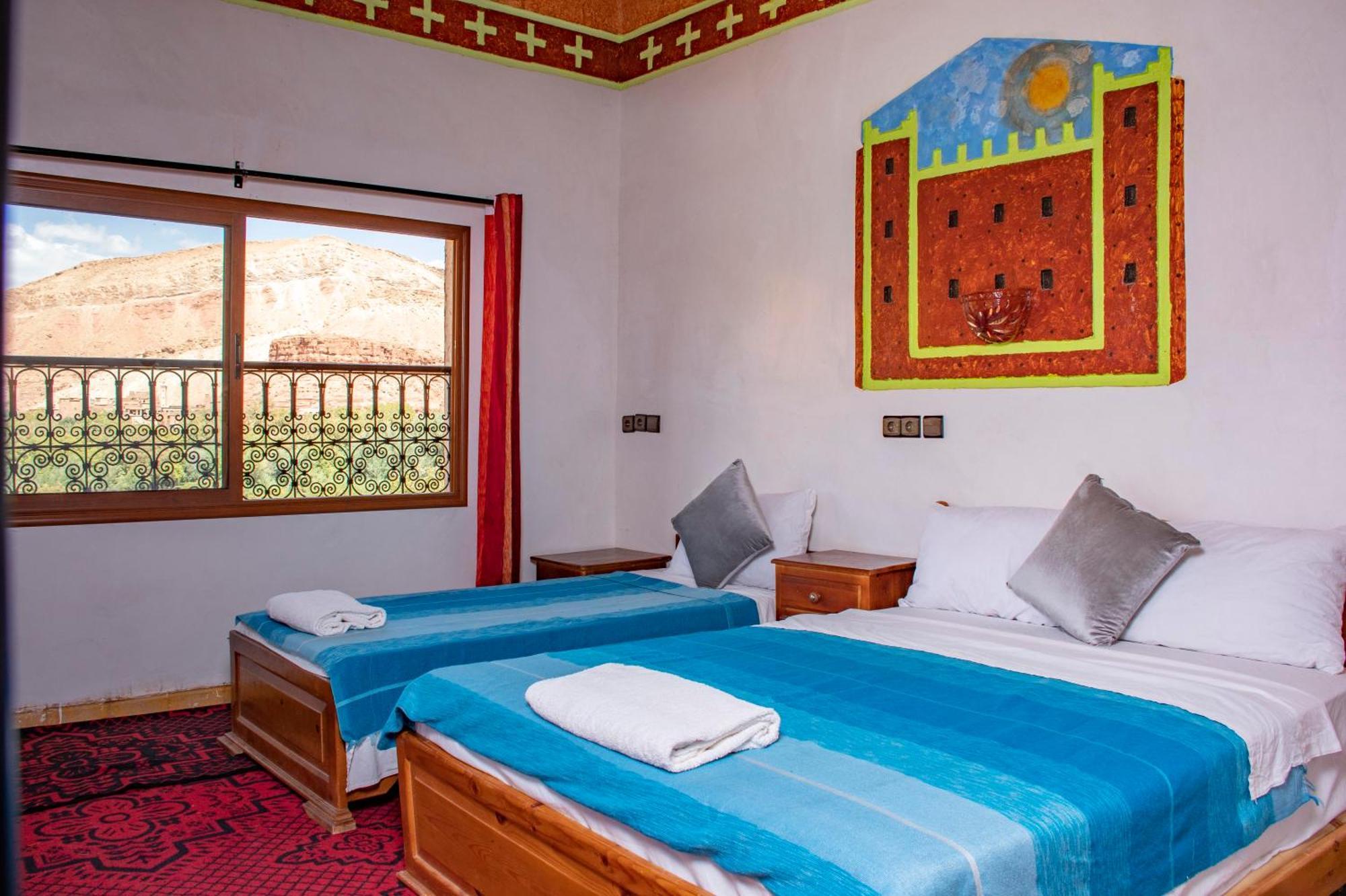 Hotel Awayou Bou Drarar 외부 사진