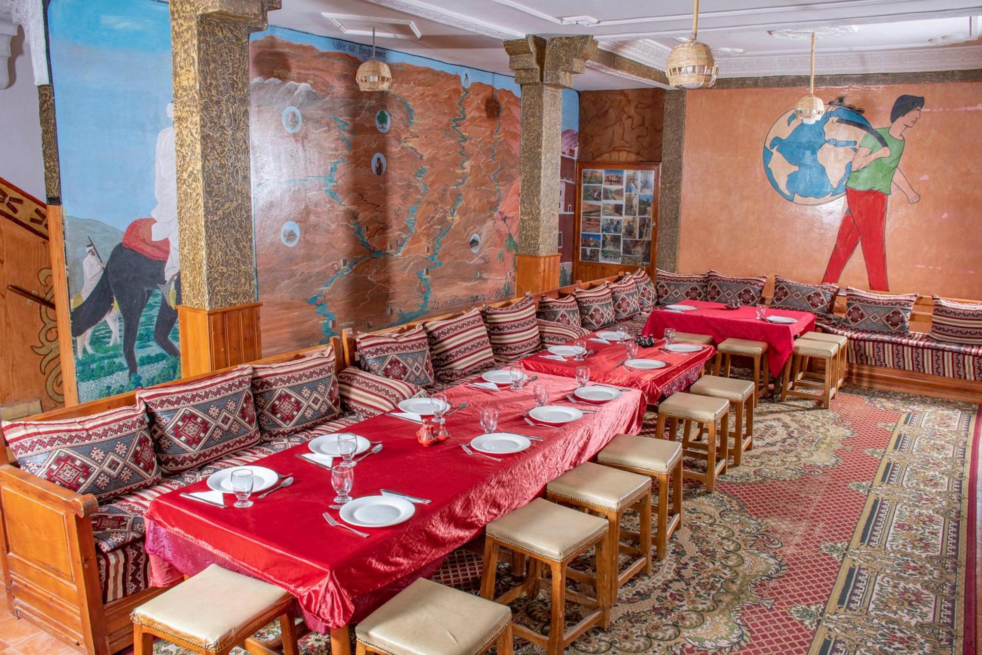 Hotel Awayou Bou Drarar 외부 사진