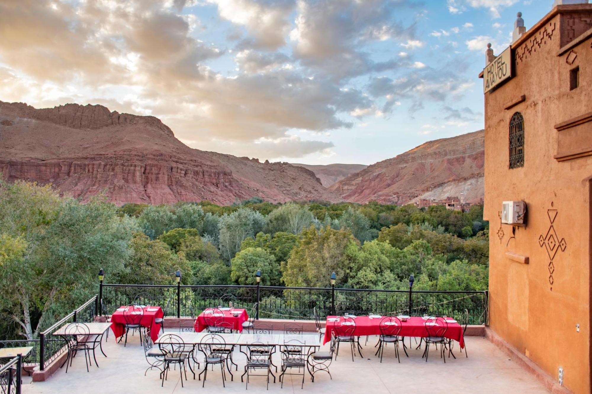 Hotel Awayou Bou Drarar 외부 사진