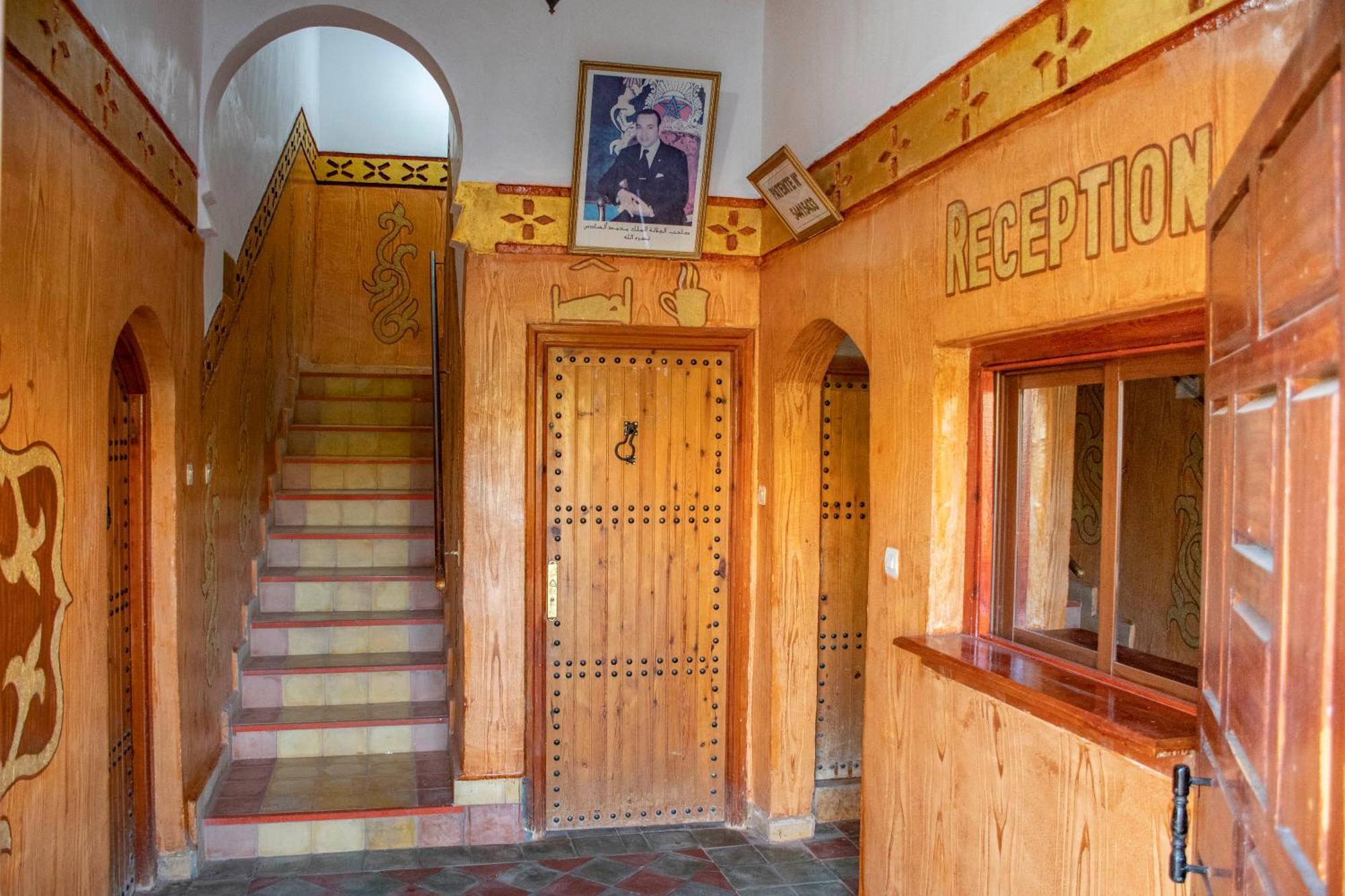 Hotel Awayou Bou Drarar 외부 사진